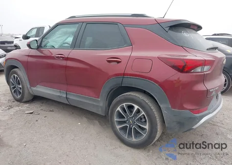 2024 Chevrolet Trailblazer Fwd Lt z USA, uszkodzony, nr VIN KL79MPSL1RB034524